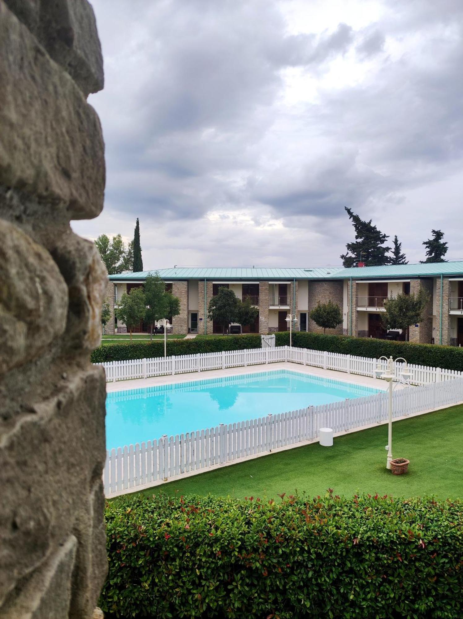 Chianti Village Morrocco Tavarnelle Val di Pesa Exterior foto