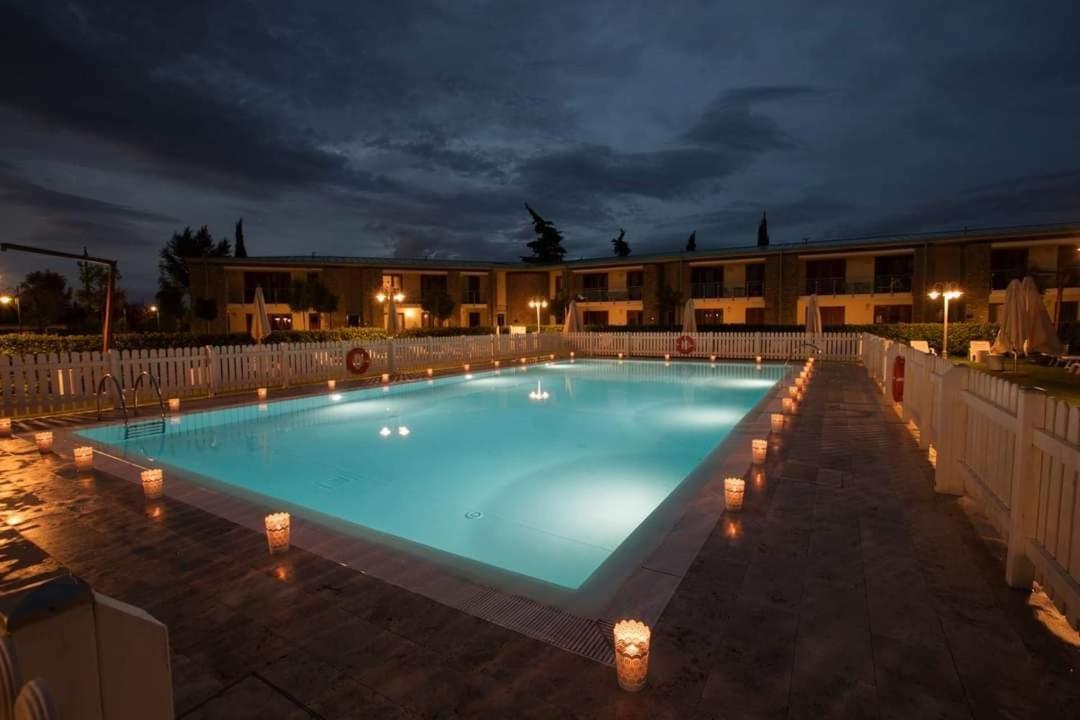 Chianti Village Morrocco Tavarnelle Val di Pesa Exterior foto