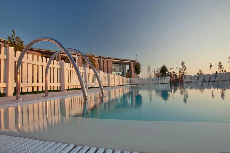Chianti Village Morrocco Tavarnelle Val di Pesa Exterior foto