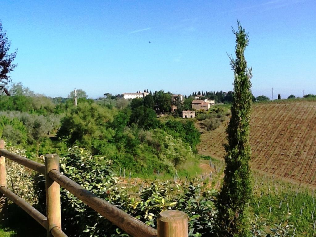 Chianti Village Morrocco Tavarnelle Val di Pesa Exterior foto